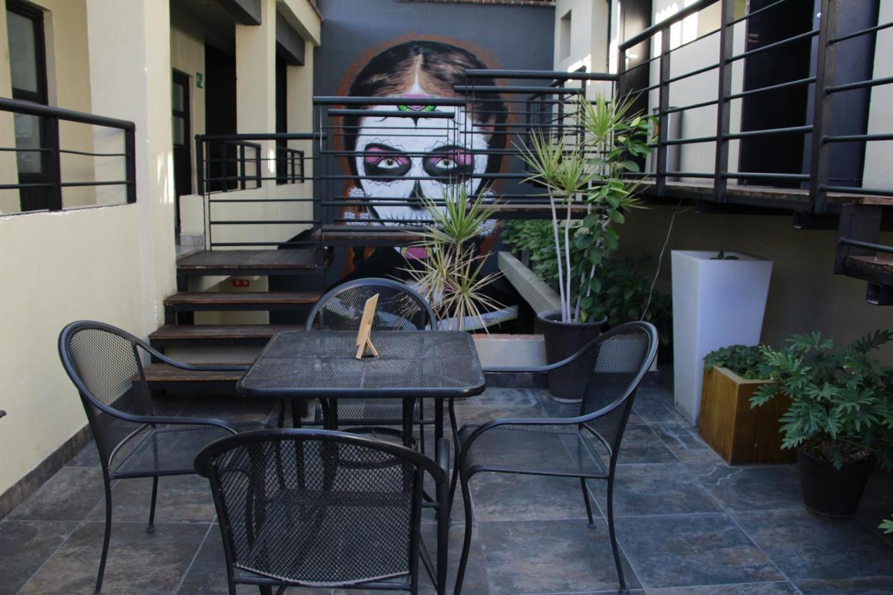 Independencia Dos 7 Hotel Boutique Queretaro Exterior photo